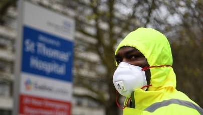 Najtragiczniejsze doniesienia z Wielkiej Brytanii od początku epidemii