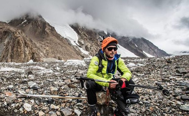 Najtrudniejsze wyzwanie Andrzeja Bargiela: Atakuje szczyt K2!