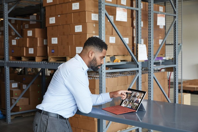 Najważniejszą cechą Surface Pro jest wielozadaniowość /materiały promocyjne
