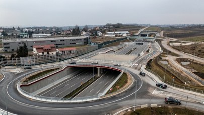 "Najważniejsza inwestycja drogowa w tym roku" otwarta