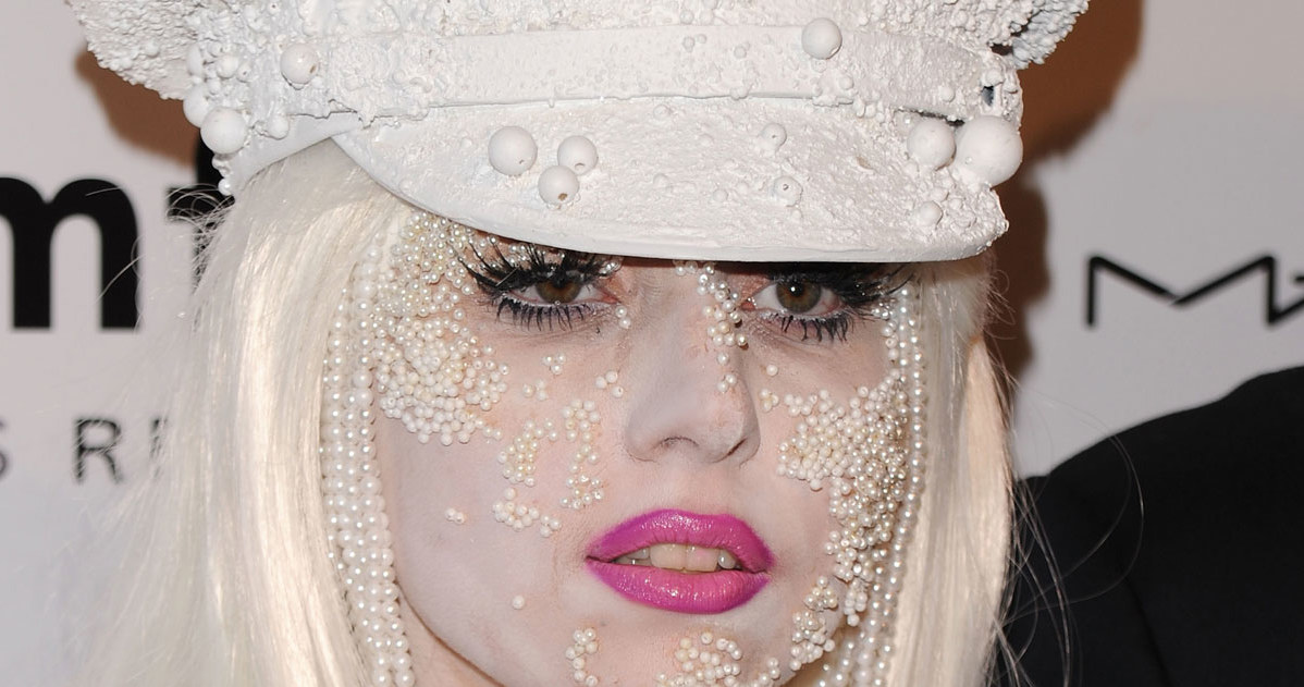 Najważniejsza jest sama GaGa: jej kostiumy, buty, makijaż i fryzury &nbsp; /Getty Images/Flash Press Media