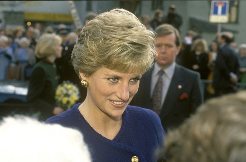 Najważniejsza w wyglądzie Lady Di była zawsze naturalność /LFI/Photoshot/REPORTER /East News