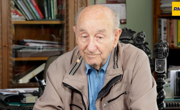 "Najważniejsze, by utrzymać pamięć"