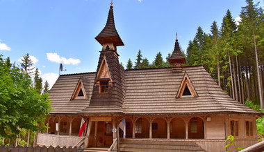 Najważniejsze obiekty sakralne w Tatrach