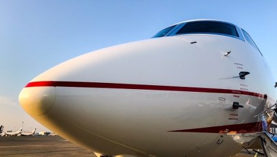 Najważniejsze osoby w państwie będą wkrótce latać luksusowymi samolotami