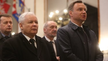 Najważniejsze spotkanie od wyborów. Prezes Kaczyński jedzie do prezydenta Dudy