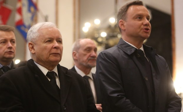 Najważniejsze spotkanie od wyborów. Prezes Kaczyński jedzie do prezydenta Dudy