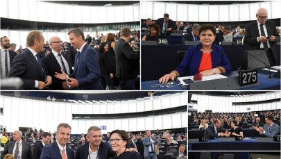 Najważniejsze stanowiska w PE rozdane. Polacy o wiele słabsi niż w poprzedniej kadencji