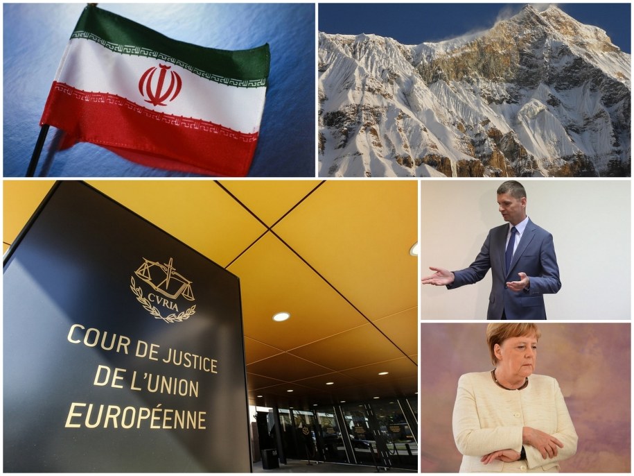 Najważniejsze wydarzenia czwartku /PAP/EPA /PAP/EPA