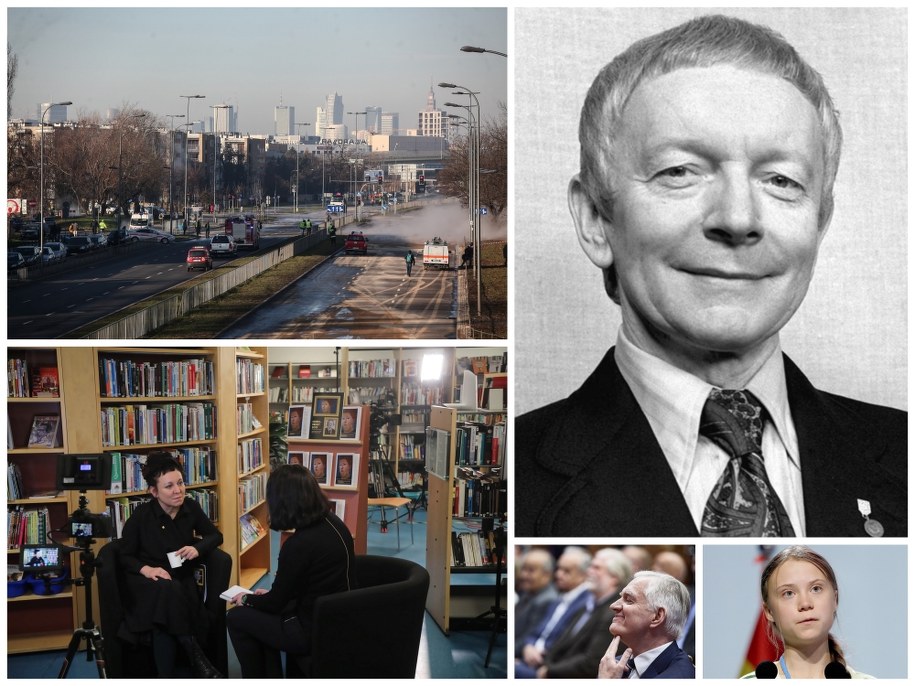 Najważniejsze wydarzenia środy /PAP/EPA /PAP/EPA