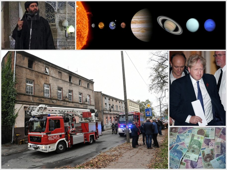 Najważniejsze wydarzenia w poniedziałkowym Podsumowaniu Dnia /Pixabay /PAP/EPA