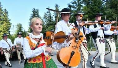 Najważniejsze wydarzenie jesieni coraz bliżej. W Pieniny przyjadą tłumy 