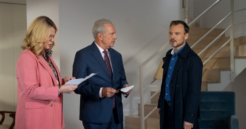 "Najważniejsze, że żyje. Reszta się jakoś ułoży" - powie Beata /Źródło: AIM