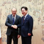 loty "Najważniejszy sojusznik Polski po USA". Tusk i prezydent Korei rozszerzają współpracę