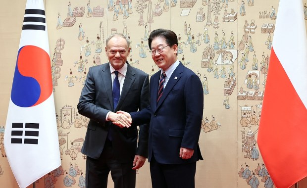 "Najważniejszy sojusznik Polski po USA". Tusk i prezydent Korei rozszerzają współpracę