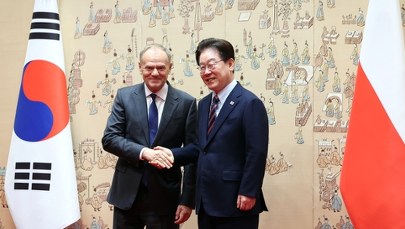 "Najważniejszy sojusznik Polski po USA". Tusk i prezydent Korei rozszerzają współpracę
