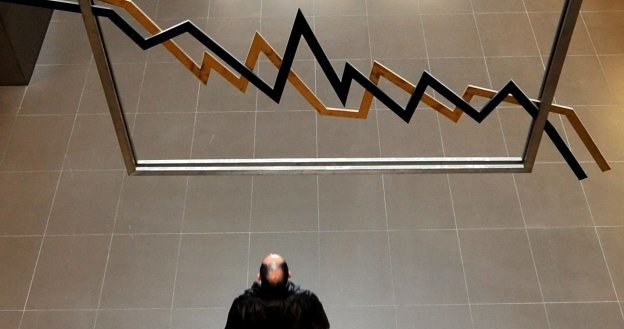 Najważniejszym czynnikiem zwyżki aktywów była dobra sytuacja na światowych rynkach akcji /AFP