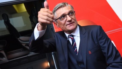 Najwcześniej w czwartek Nawałka ogłosi powołania na mecze z Danią i Armenią