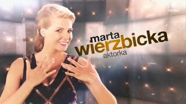Najwięcej emocji wśród uczestników "TzG" wzbudza Marta Wierzbicka - fot. YouTube /