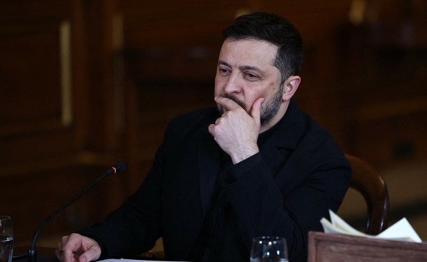 Najwięcej głosów dla Ukrainy. Zełenski: Wyprzedziliśmy Rosję