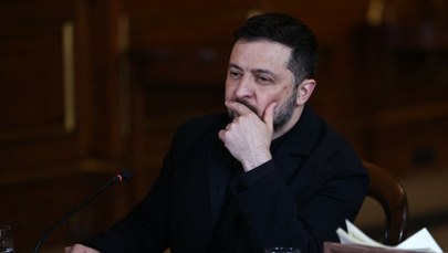 Najwięcej głosów dla Ukrainy. Zełenski: Wyprzedziliśmy Rosję