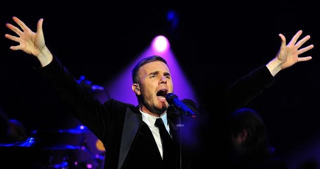 Najwięcej na sumieniu ma lider popowej formacji Take That - Gary Barlow /AFP