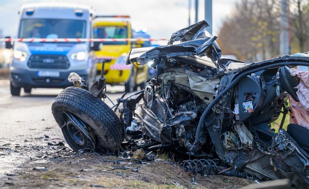Najwięcej osób ginie w soboty. Przerażające dane policji