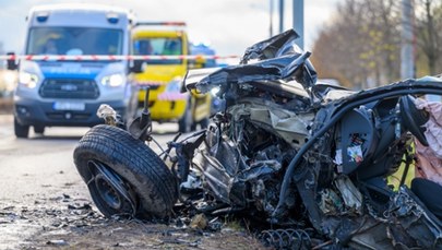 Najwięcej osób ginie w soboty. Przerażające dane policji