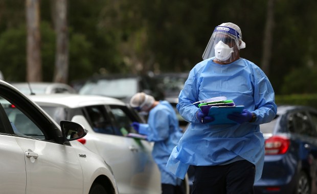 Najwięcej przypadków Covid-19 w stosunku do liczby mieszkańców. Niechlubny rekord Danii