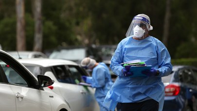 Najwięcej przypadków Covid-19 w stosunku do liczby mieszkańców. Niechlubny rekord Danii