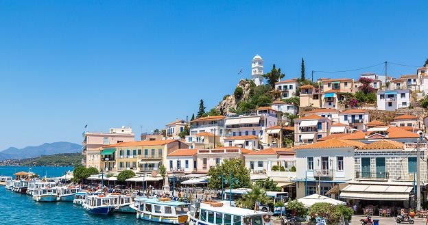 Najwięcej wakacyjnych domów znajduje się w Grecji /&copy;123RF/PICSEL