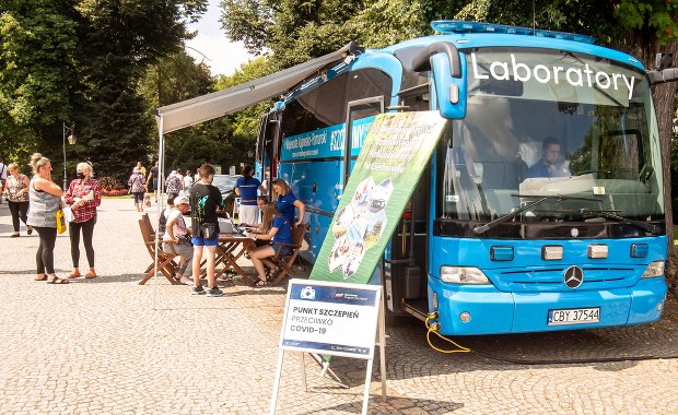 Najwięcej zakażeń koronawirusem od czerwca