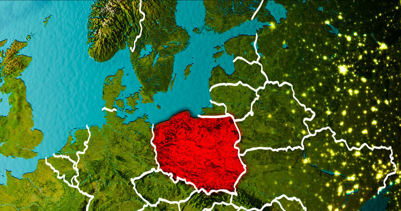 Najwięcej zarażonych kleszczy jest w Polsce północno-schodniej i wschodniej, ale cały kraj powinien być traktowany jako zagrożony /123RF/PICSEL