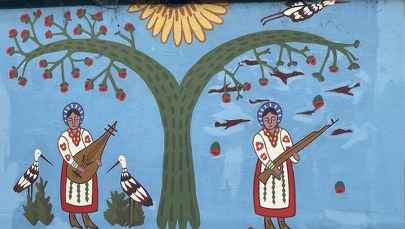 Największa antywojenna galeria murali na Pomorzu