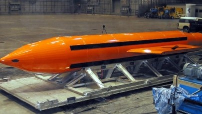 Największa bomba świata, zrzucona przez USA, zabiła co najmniej 36 bojowników ISIS
