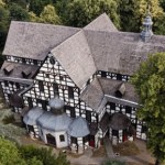 Największa drewniana budowla religijna w Europie. Można ją zobaczyć na Dolnym Śląsku