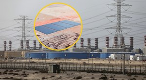 Największa elektrownia parowa napędzana energią słoneczną. Wielka inwestycja w Arabii Saudyjskiej