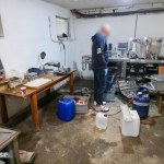 Największa fabryka fałszywych leków w Polsce. W areszcie m.in. żandarm