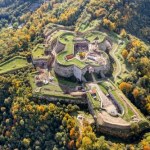 Największa górska forteca Europy. Twierdza, której nie zdobył nawet Napoleon