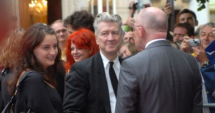 Największą gwiazdą festiwalu jest bez wątpienia David Lynch - fot. Andrzej Szilagyi /MWMedia