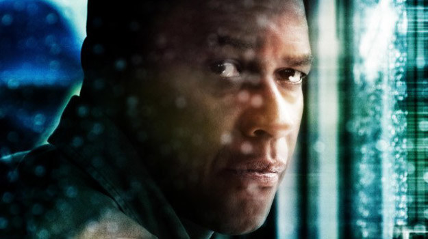 Największą gwiazdą filmu "Niepowstrzymany" jest Denzel Washington /materiały dystrybutora