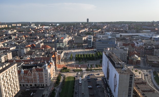 Największa inwestycja w historii samorządu. Oto nowy projekt w Katowicach