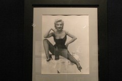 Największa kolekcja zdjęć Marilyn Monroe na aukcji w Warszawie