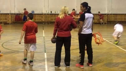 Największa lekcja WF-u może odbyć się w Warszawie. Jadą tam piłkarze ręczni z Olkusza