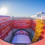 Największa maszyna wiertnicza na świecie osiągnęła kamień milowy. Padł rekord