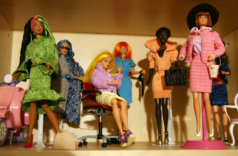 Największa na świecie kolekcja Barbie liczy ponad 3 tysiące lalek, fot. SIMON ISABELLE/SIPA /East News