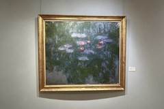 Największa na świecie kolekcja obrazów Moneta w muzeum Marmottan Monet 