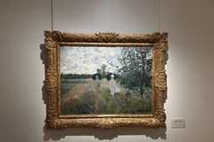 Największa na świecie kolekcja obrazów Moneta w muzeum Marmottan Monet 