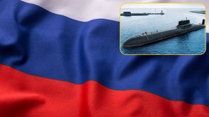 Największa na świecie rosyjska atomowa łódź podwodna idzie do utylizacji