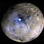 Największa planeta karłowata pasa planetoid mogła wspierać życie